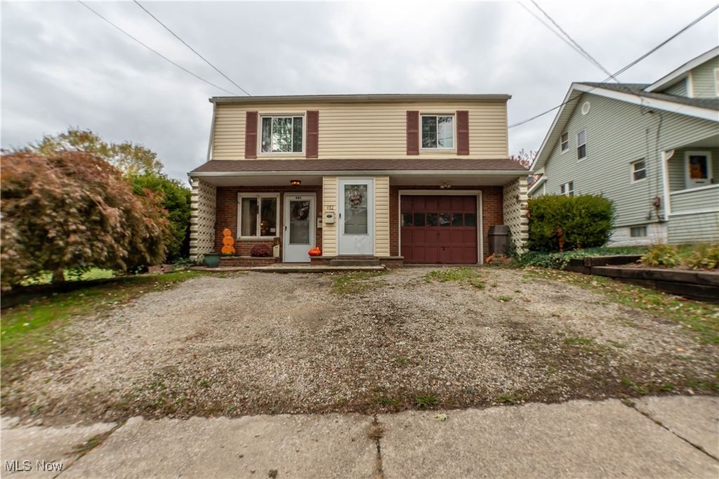 480 Wirth Avenue, Akron, OH 44312