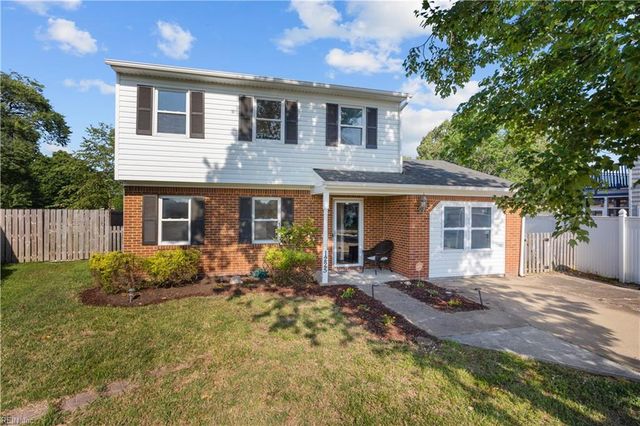 1225 Rockwood CT, Virginia Beach, VA 23464