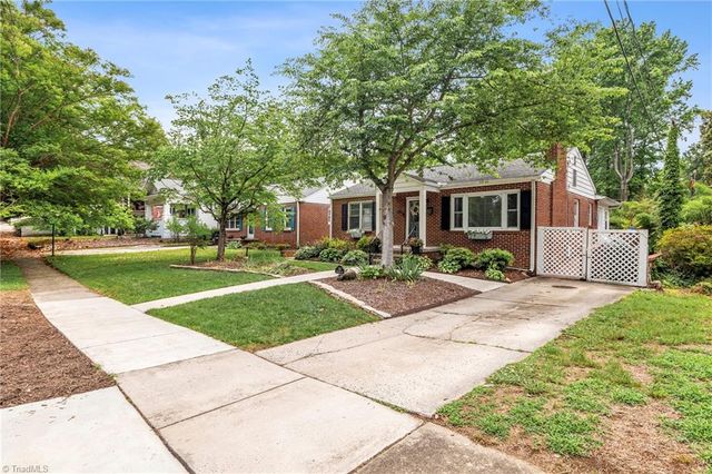 110 Mayflower Drive, Greensboro, NC 27403