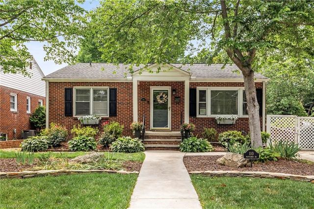 110 Mayflower Drive, Greensboro, NC 27403