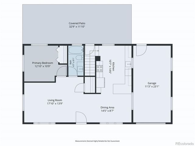 6930 Alan Drive, Denver, CO 80221