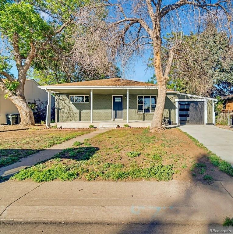 6930 Alan Drive, Denver, CO 80221