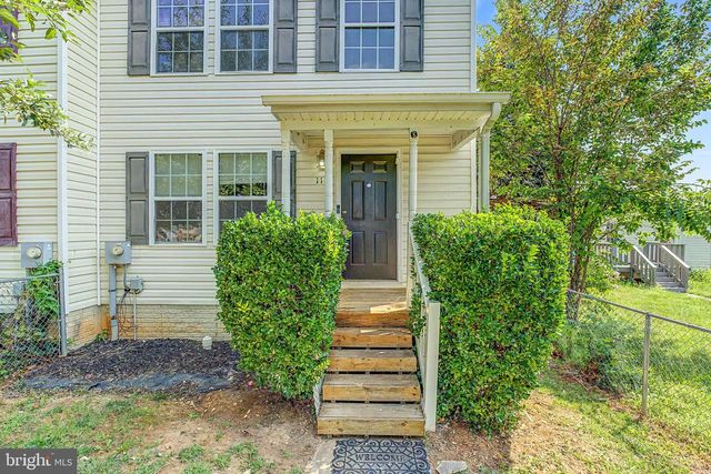 110 N REYMANN ST, Ranson, WV 25438
