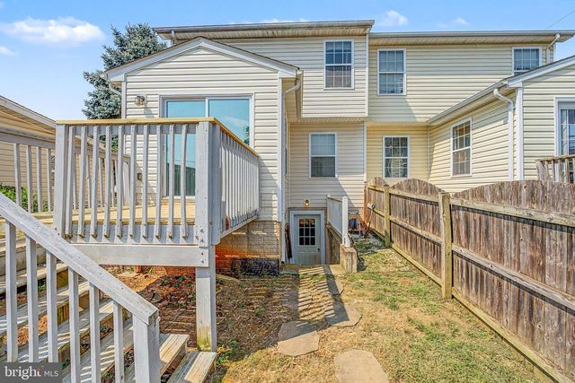 110 N REYMANN ST, Ranson, WV 25438