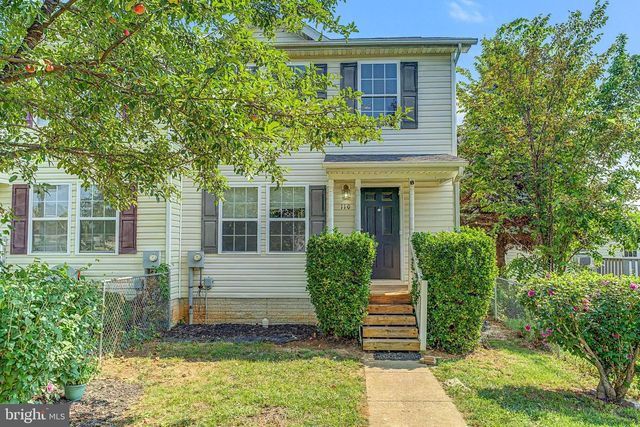110 N REYMANN ST, Ranson, WV 25438