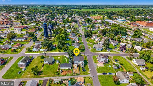 110 N REYMANN ST, Ranson, WV 25438
