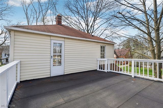 3741 Northwood Road, University Heights, OH 44118