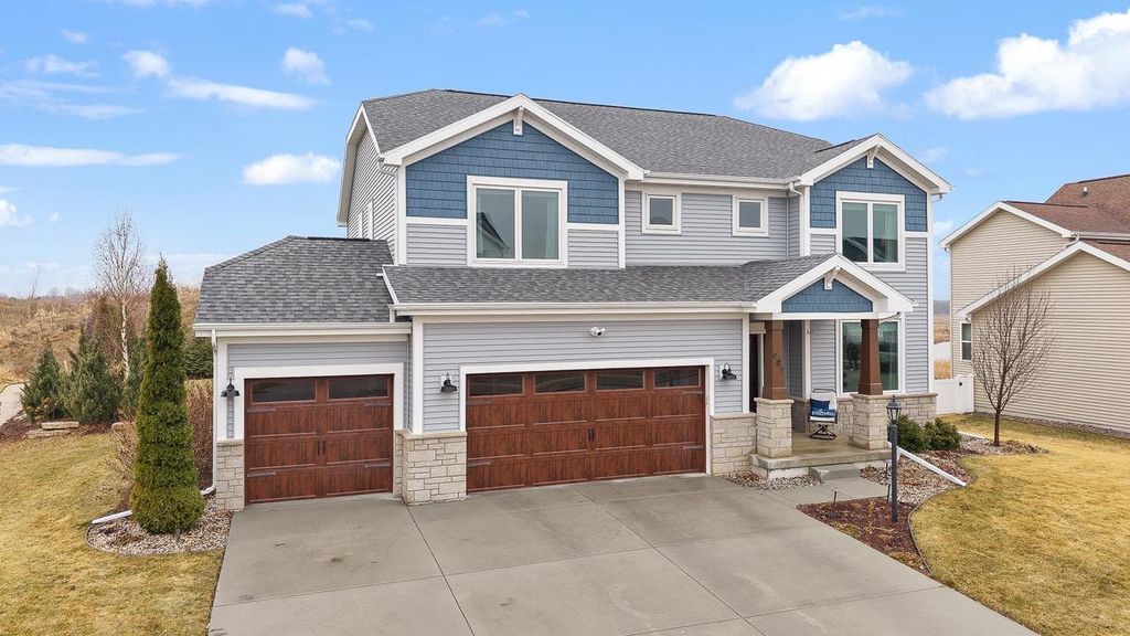 941 Lavender Way, Deforest, WI 53532