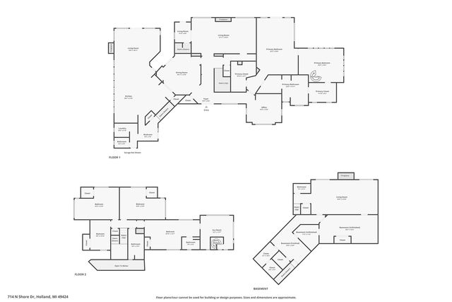 714 N Shore Drive, Holland, MI 49424