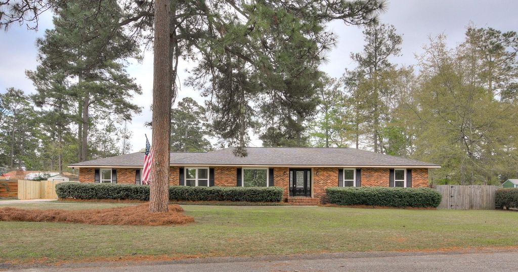 65 Deerwood Court, Aiken, SC 29803