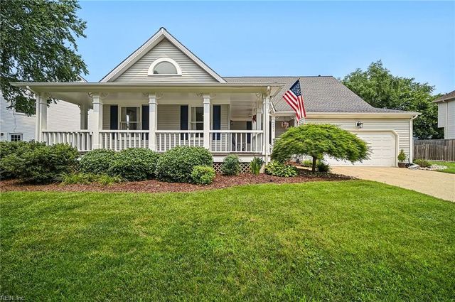 2653 Christopher Farms DR, Virginia Beach, VA 23453