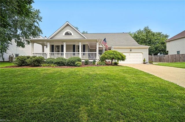 2653 Christopher Farms DR, Virginia Beach, VA 23453