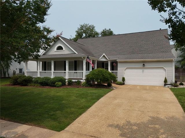 2653 Christopher Farms DR, Virginia Beach, VA 23453