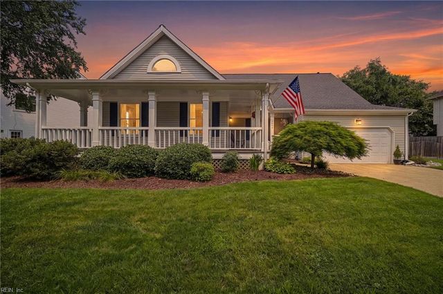 2653 Christopher Farms DR, Virginia Beach, VA 23453