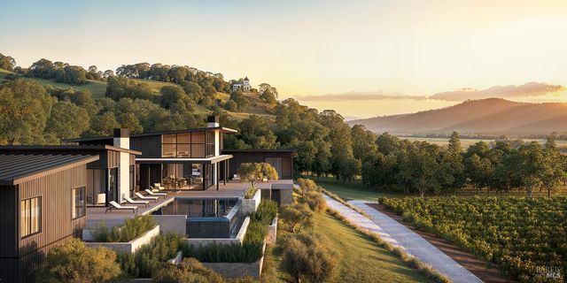 1202 Yount Mill Rd, Napa, CA 94558