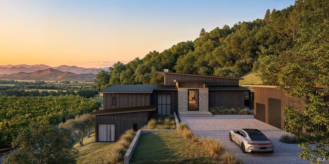 1202 Yount Mill Rd, Napa, CA 94558