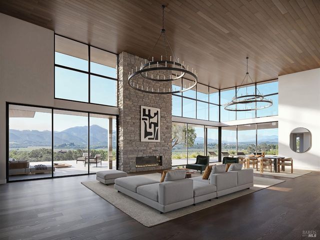 1202 Yount Mill Rd, Napa, CA 94558