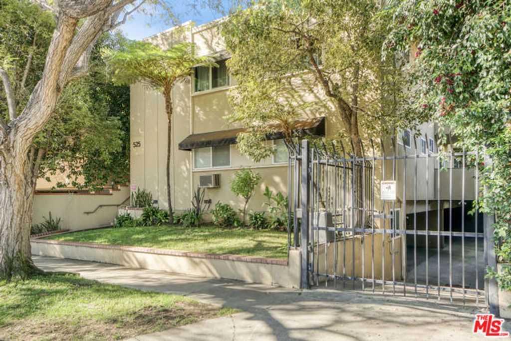 525 N Sweetzer Avenue, West Hollywood, CA 90048