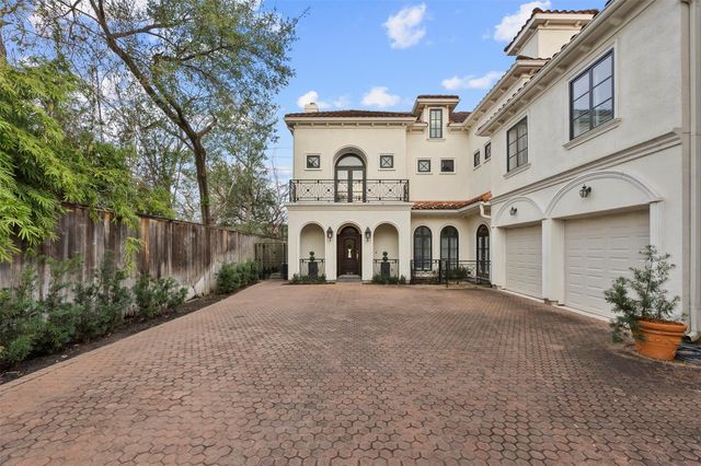 1419 Nantucket Drive, Houston, TX 77057