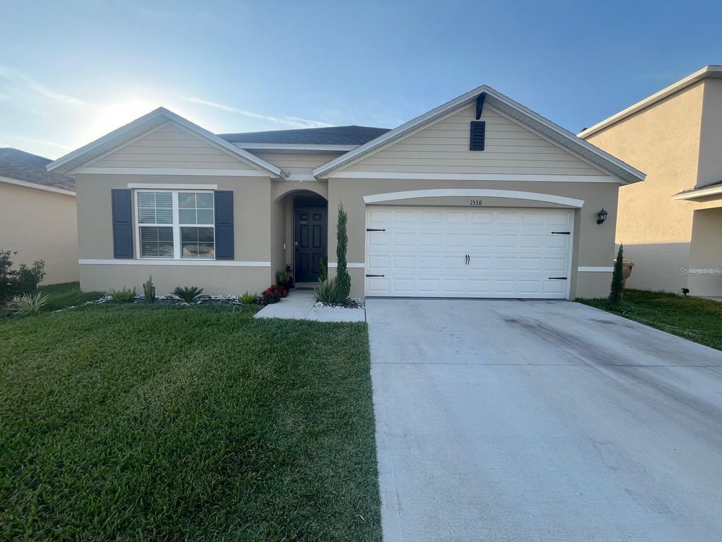 1538 BITTEROOT STREET, Kissimmee, FL 34744