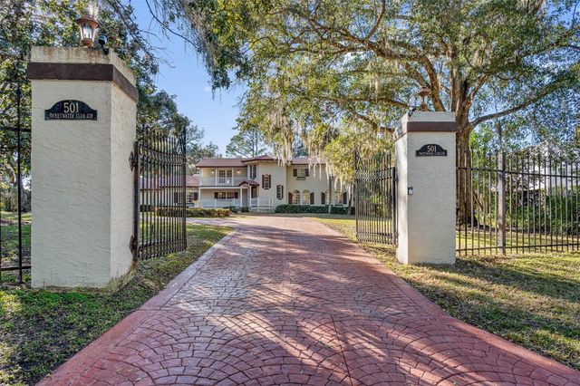 501 SWEETWATER CLUB CIRCLE, Longwood, FL 32779