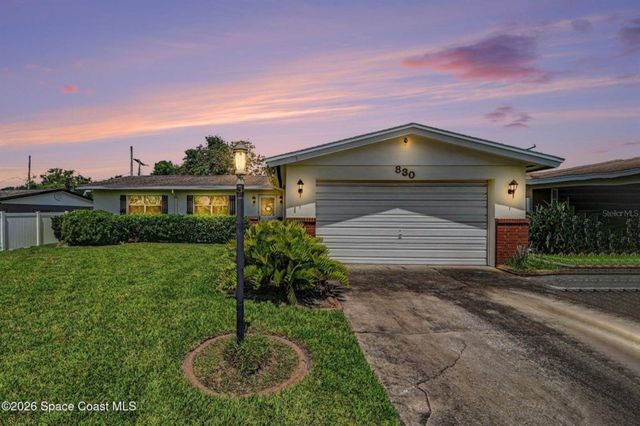 830 HILLCREST AVENUE, Titusville, FL 32796