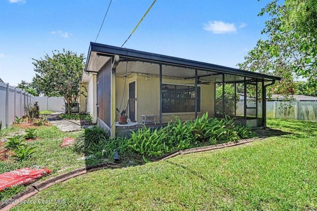 830 HILLCREST AVENUE, Titusville, FL 32796