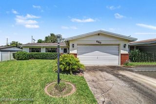 830 HILLCREST AVENUE, Titusville, FL 32796