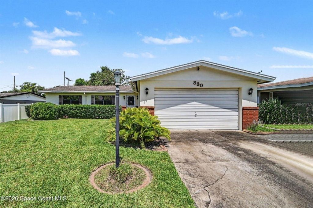 830 HILLCREST AVENUE, Titusville, FL 32796