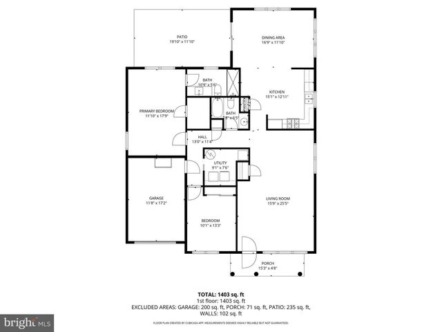 19 GASKO RD, Mays Landing, NJ 08330