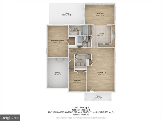 19 GASKO RD, Mays Landing, NJ 08330