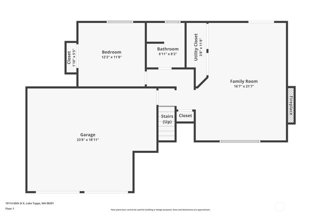 19114 60th Street E, Lake Tapps, WA 98391