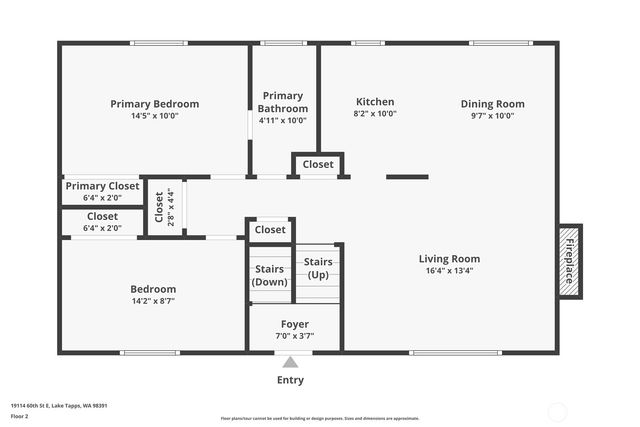 19114 60th Street E, Lake Tapps, WA 98391