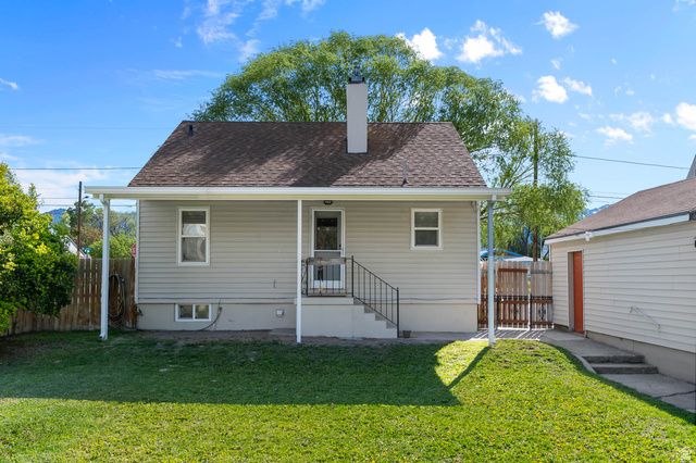 7856 S PIONEER ST, Midvale, UT 84047