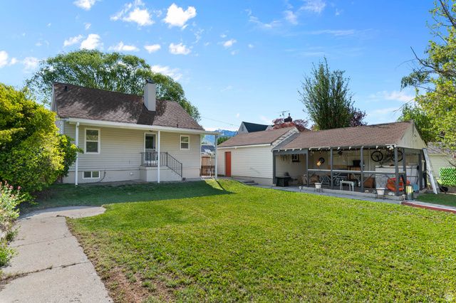 7856 S PIONEER ST, Midvale, UT 84047