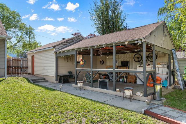 7856 S PIONEER ST, Midvale, UT 84047