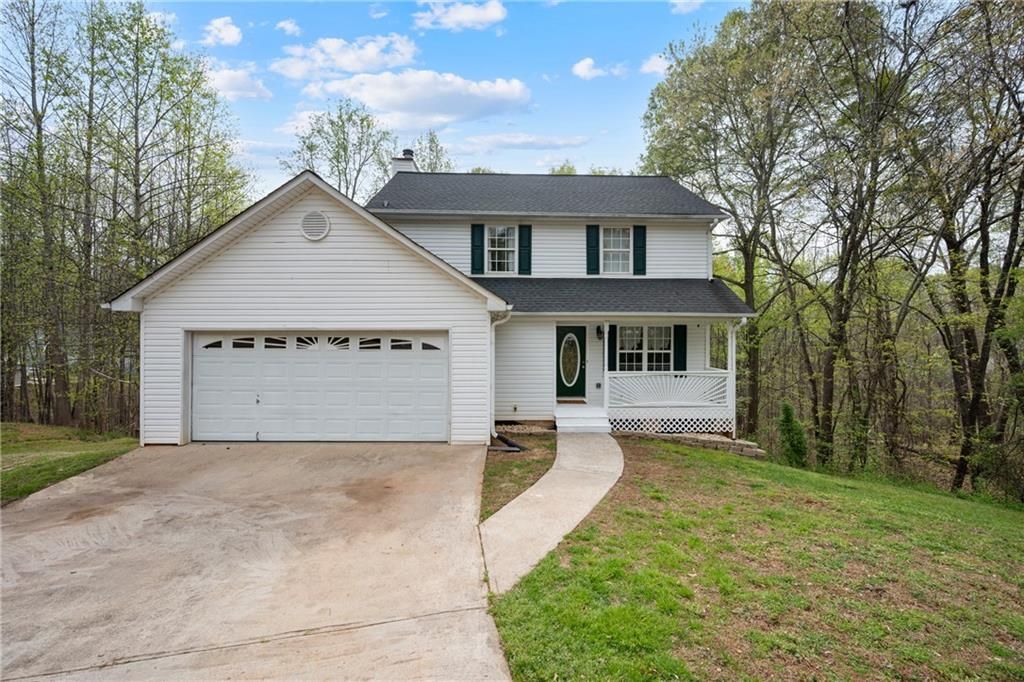 3044 Red Rose Lane, Gainesville, GA 30507