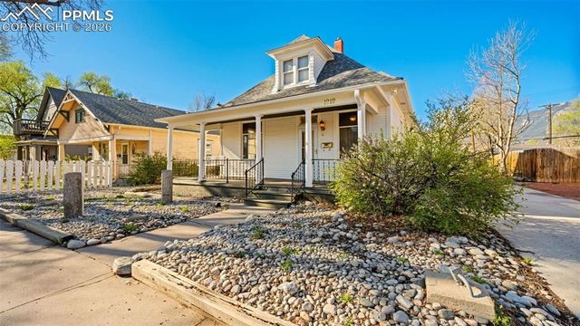 1919 W Colorado Avenue, Colorado Springs, CO 80904