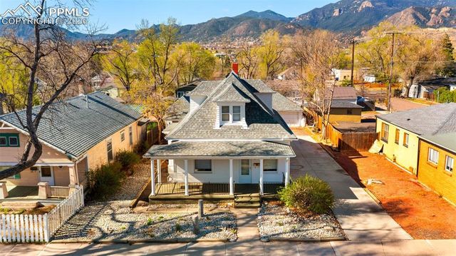 1919 W Colorado Avenue, Colorado Springs, CO 80904