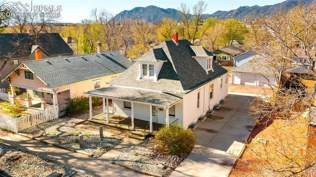 1919 W Colorado Avenue, Colorado Springs, CO 80904
