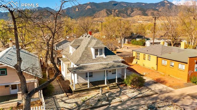 1919 W Colorado Avenue, Colorado Springs, CO 80904