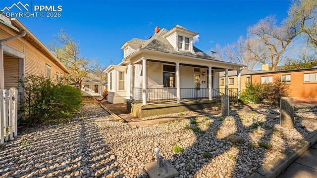 1919 W Colorado Avenue, Colorado Springs, CO 80904