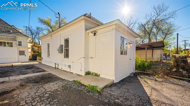 1919 W Colorado Avenue, Colorado Springs, CO 80904