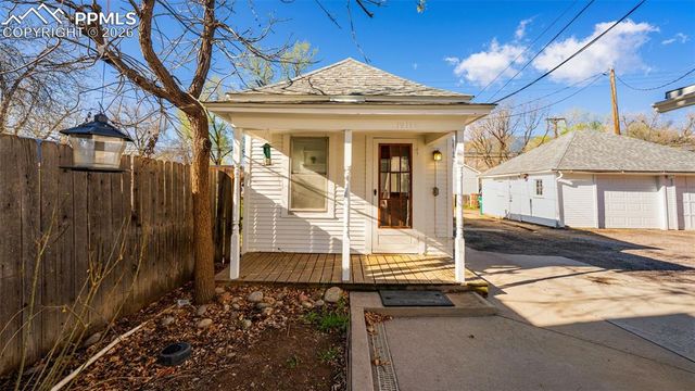 1919 W Colorado Avenue, Colorado Springs, CO 80904