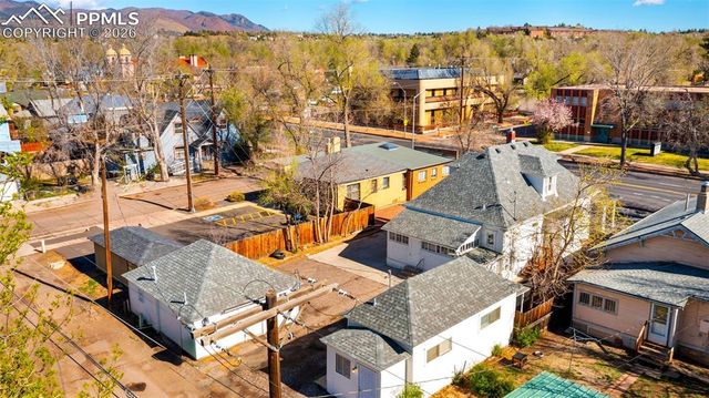 1919 W Colorado Avenue, Colorado Springs, CO 80904