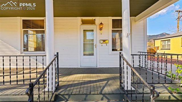 1919 W Colorado Avenue, Colorado Springs, CO 80904