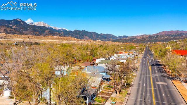 1919 W Colorado Avenue, Colorado Springs, CO 80904