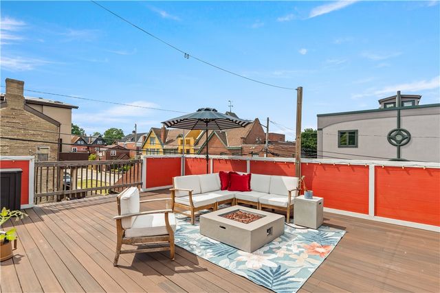 702 Bellefonte St, Shadyside, PA 15232