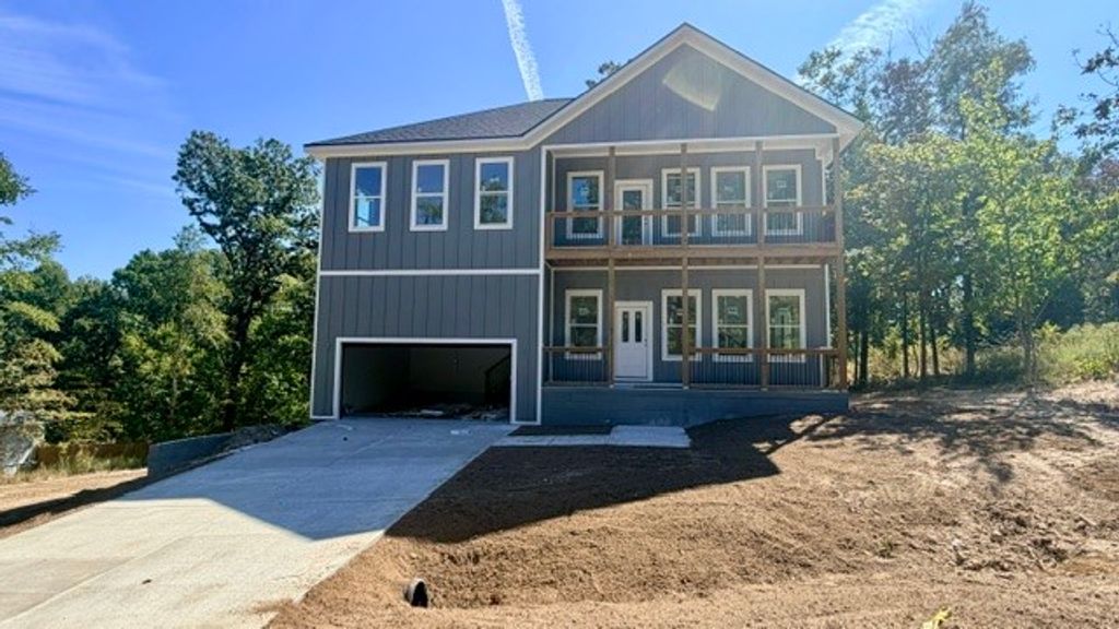 2 Melrose Lane, Bella Vista, AR 72715