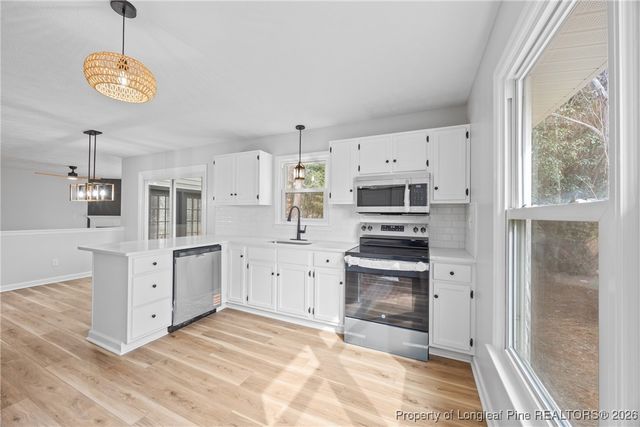 610 Duncan Road, Spring Lake, NC 28390